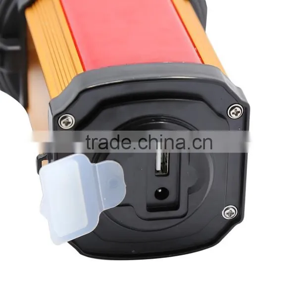 High Power T6 Led Search Lights Dimable Fishing Flashlight photo-6