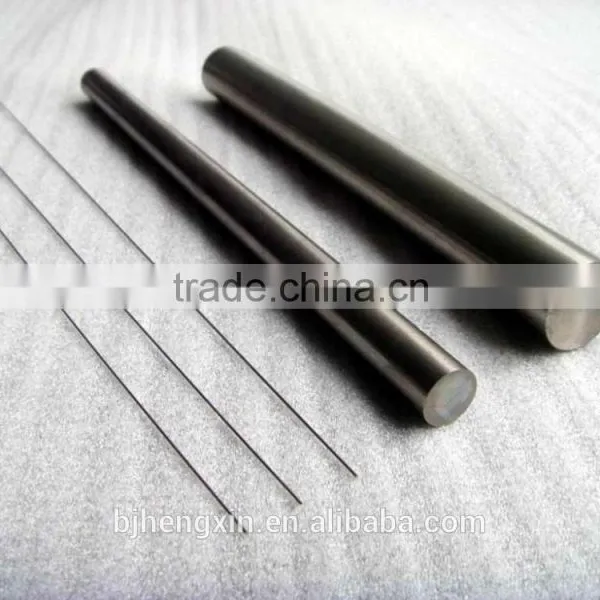 Best Price Tungsten Bar for Sale