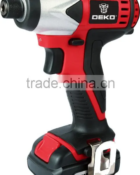 10.8V Cordless Impact Driver GID10.8U Impact Driver DEKO photo-2