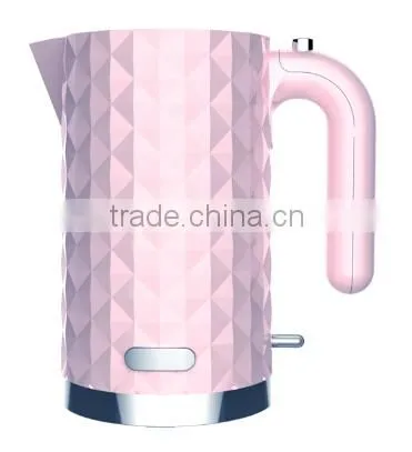 3000W 1.5L Diamond Design Electric Water Kettle photo-4