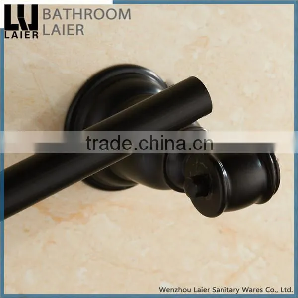 Multi-Functional Zinc Alloy ORB Finishing Bathroom Sanitary Items Wall Mounted Toilet Paper Holder photo-3