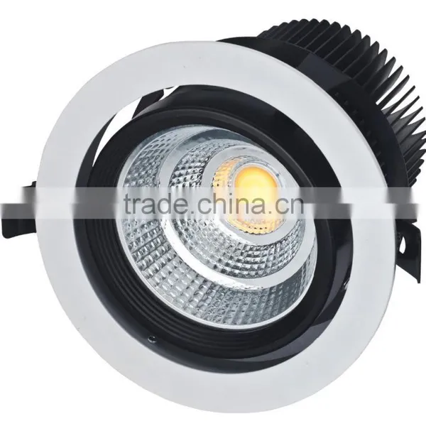 Driverless Downlight/ceiling Light 12w Ip44 Cob Downlight Led Light Ceiling Led Light photo-3