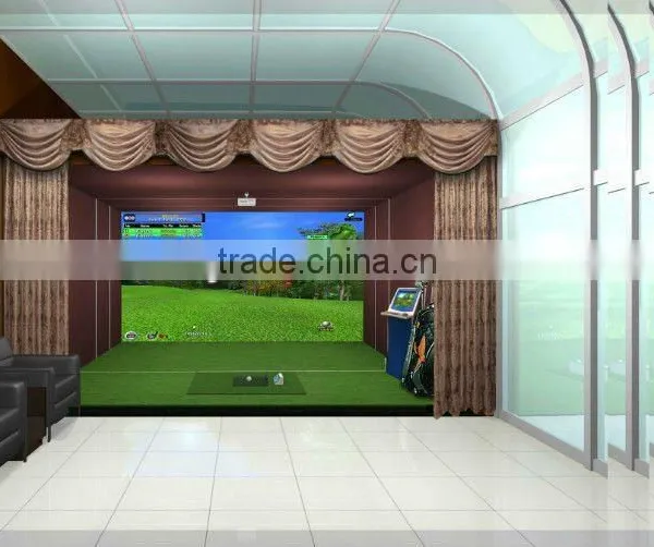 Golf Simulator photo-5