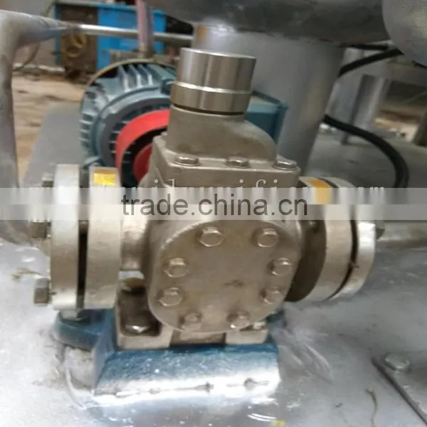 Quick Emulsion Breaking, Removing Large Amount of Water, Hydraulic Oil Turbine Oil Purifier photo-2