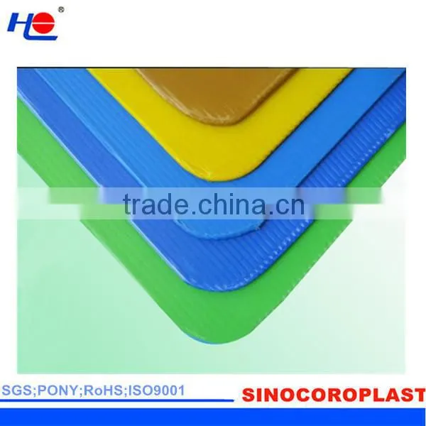 Non-toxic and Cleaning Fire Corrosion Protective pp Sheet photo-4
