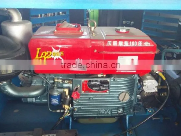 Diesel Portable Air Compressor Xingbao photo-2