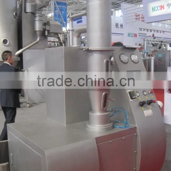 Capsule Granulate Fluidized Bed Granulating Machine photo-6