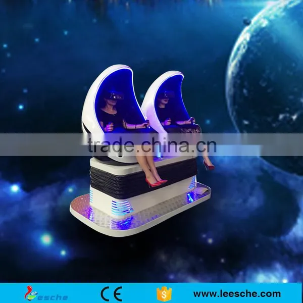 New Technology Easy Operation vr Cinema Simulator 9d vr Amusement Games photo-4