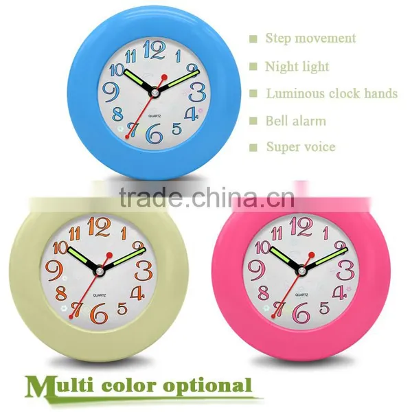 Fashion Wall Clock Wc19001 photo-3