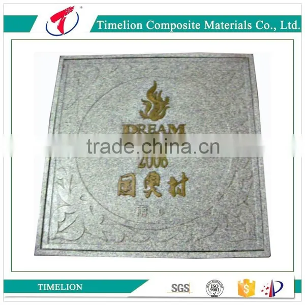 Decorative FRP Manhole Cover Size for Sale