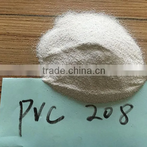 PVC Resin Powder From CHINA photo-4