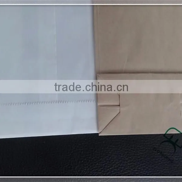 2015 Hot Sale Low Cost Greaseproof Food Grade Paper Bag for Food photo-3
