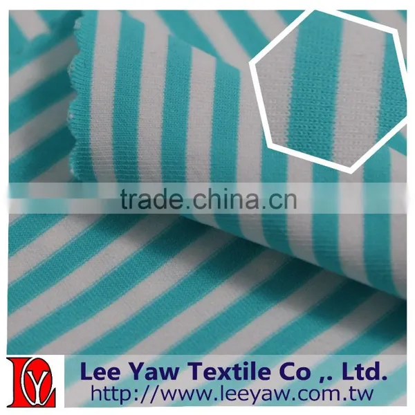 Nylon Full Dull N66 Tactel Spandex Jersey Fabric photo-4