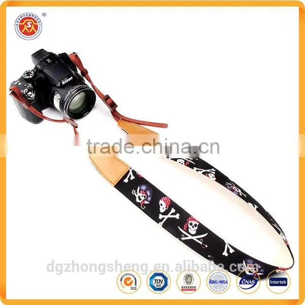 Cotton Material Camera Neck Shoulder Strings Customized Camera Strap Matufactuer photo-5