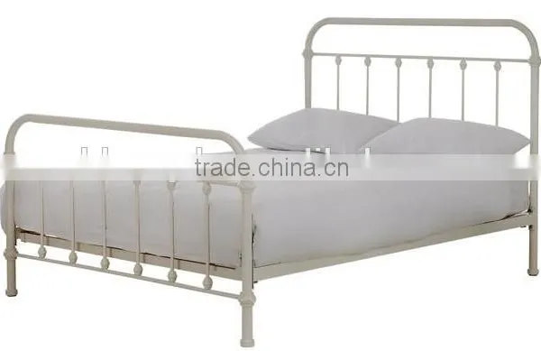 White Cabin Single Bed Home Design photo-2