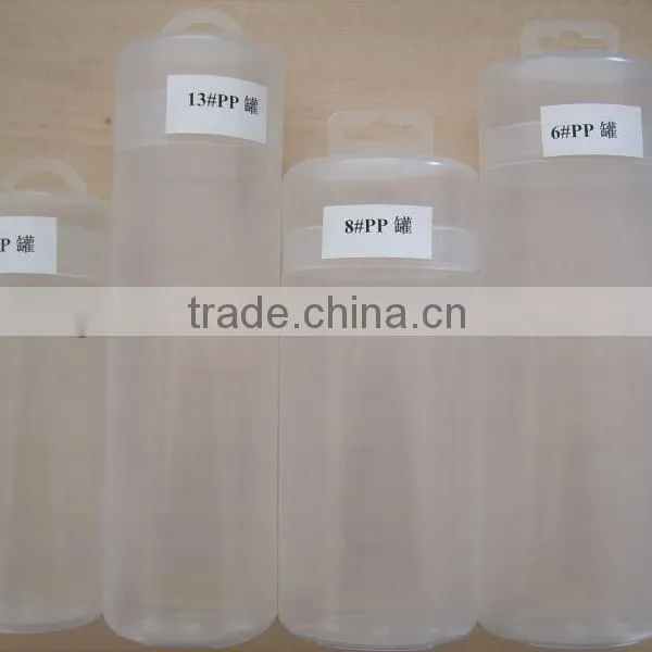 Plastic Tube for Cleaning Cloth photo-3