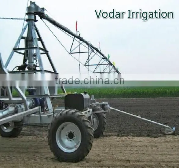 Linear Rotary Irrigation Equipment for Farm With Low Price
