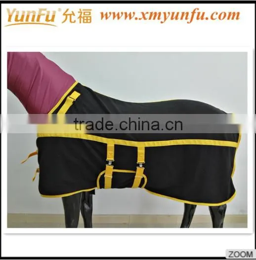 300G New Developing Horse Fleece Rugs photo-3