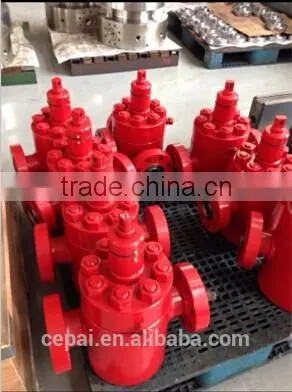 FC Gate Valve/API 6A Valve/Slab Gate Valve/valves/Cameron photo-5