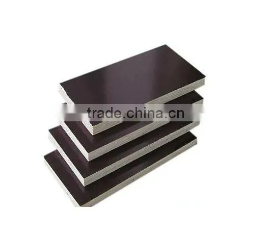 Linyi Brown Film Faced Plywood & Construction Material photo-6