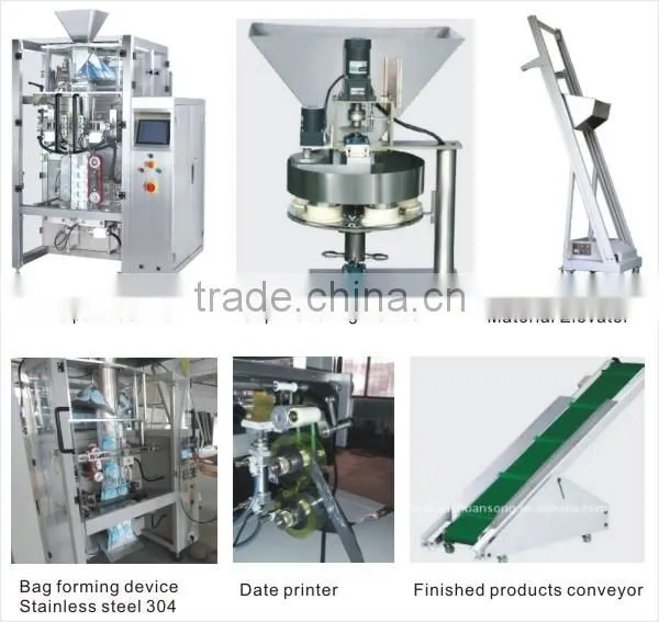 Automatic Cashew Nut Packing Machine (DCTWB-420D) photo-3