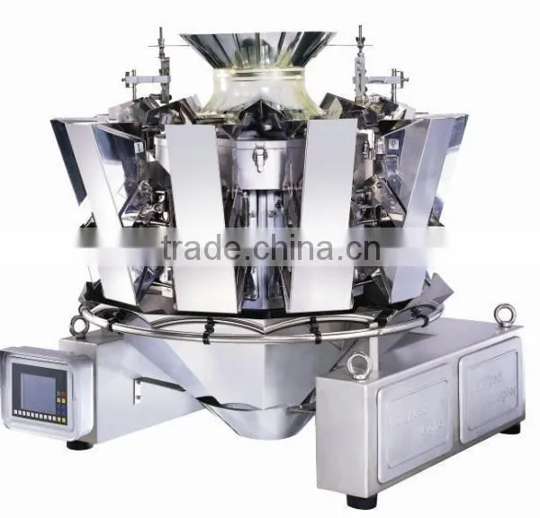 Multihead Combination Weigher Used for Packaging Machinery