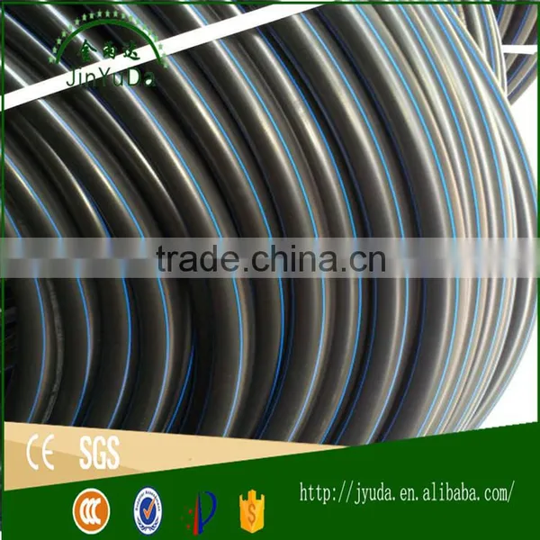 Drip Irrigation pe Pipe for Garden Greenhouse Irrigation photo-2