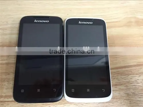 Original New Lenovo A360E Cell Phone Single Core 1.0GHz Android 2.3 OS 256MB RAM Snapdragon MSM7627A Support CDMA 0.3MP Camera photo-2