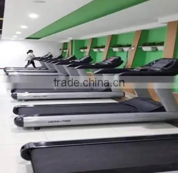 Commercial Treadmill / Touch Screen Treadmill photo-3