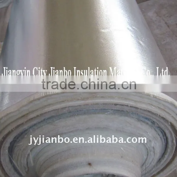 Antiglare Reinforced Aluminum Foil Insulation ac Duct Insulation