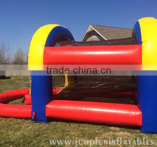 Inflatable Batter Up for Commercial Hire 2016 Interactive Sports photo-2