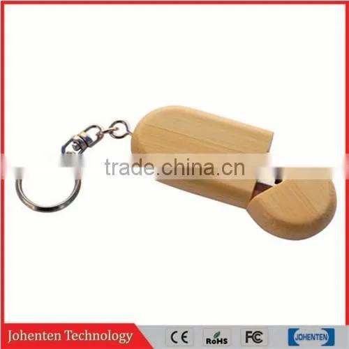 Top Selling Wooden Heart Shape Usb Flash Drive Memory Stick photo-6