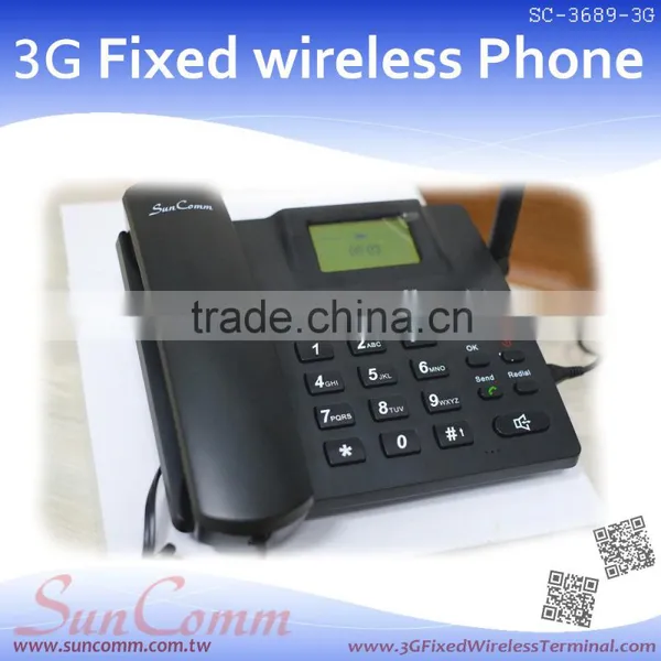 SC-3689-3G 3G Phone With 3G 900/2100MHz; SC-3685-3G 3G Phone With 3G 850/2100MHz photo-5