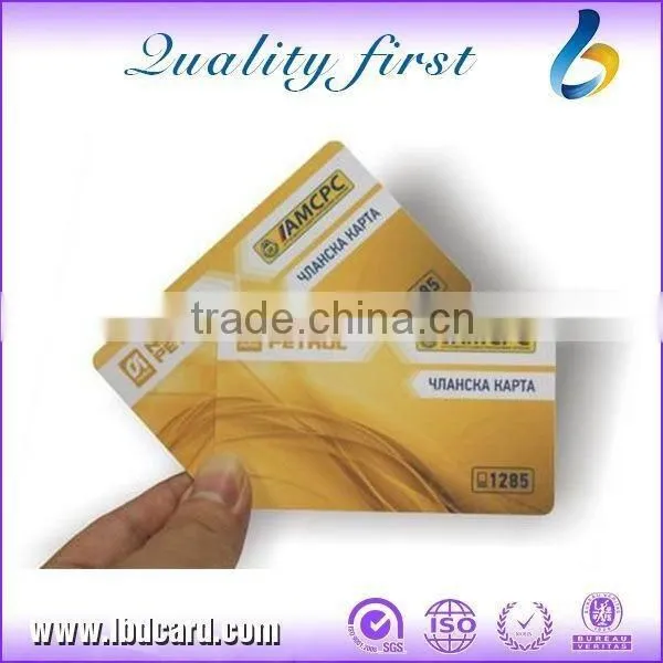 Factory Price 125KHz Scratch-off Cards Printing photo-4