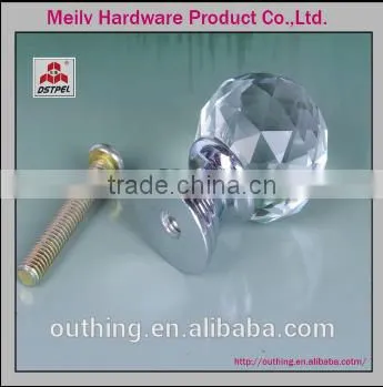 Luxury Design Crystal Kitchen Handles Knobs photo-2