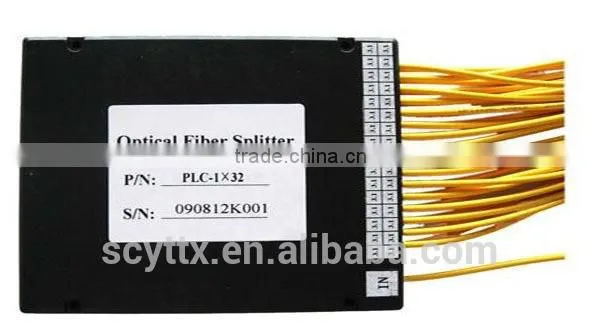 Optical Cable Assembly 1*8 PLC Splitter photo-2