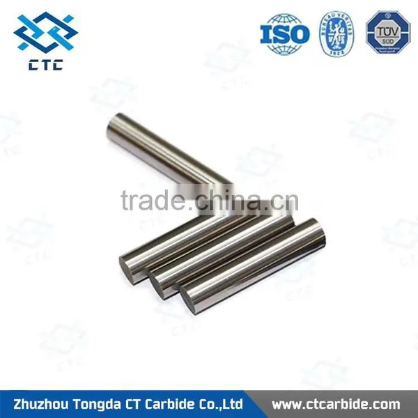 China Factory Supply Fine Grinding Extruded Tungsten Carbide Rods Cutting Tool Hilt photo-4