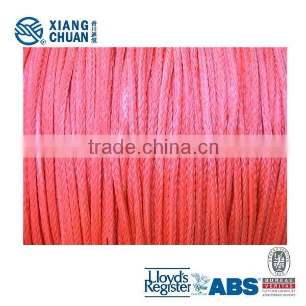 LR Approvaled High Quality Polyethylene Rope photo-5