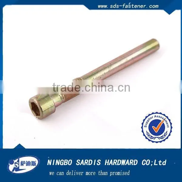 Carbon Steel Roofing Bolt With Hex Nut photo-4