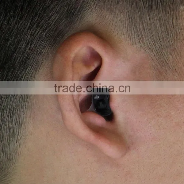 8 Channels Digital Cic Acoustic-tap Hearing Aid Personal Sound Amplifier photo-2