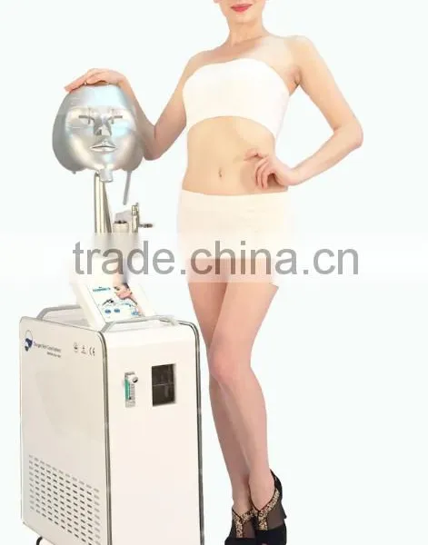 Acne Removal AYJ-Y80(CE)electric Oxygen Machine/oxygen Jet Peel Machine/portable Oxygen Facial Machine Oxygen Facial Machine photo-3