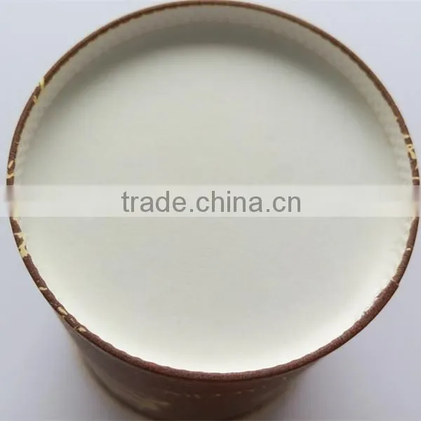Big Size Cheap Food Grade Single Wall Paper Cups With Logo Print photo-5