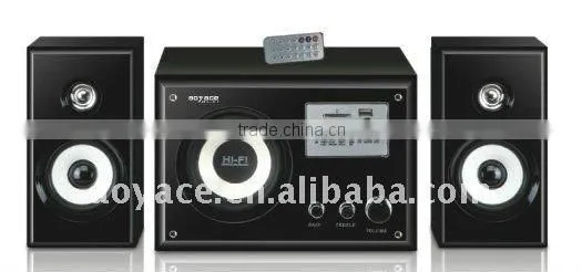Multimedia Speaker