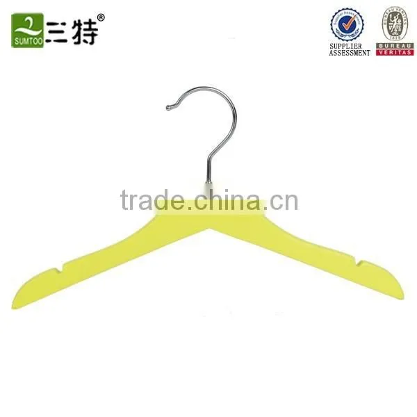 Wholesale Wood Children Clothes Hangers photo-2