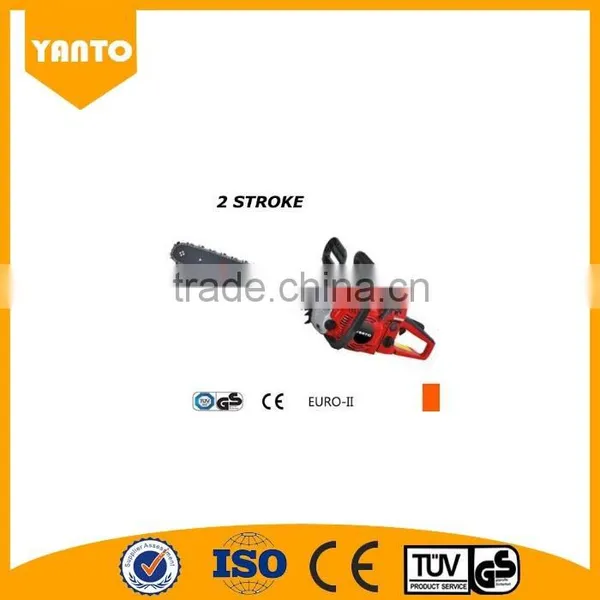 High Quality Garden Gasoline Tool Chain Saw Wood Cutting Machine photo-6