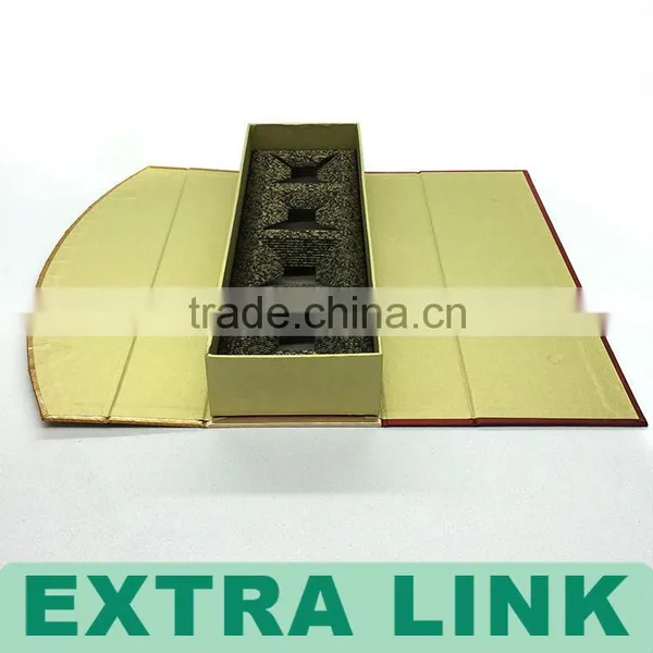 Hot Sale New Design Handmade Cardboard Beer Packaging Box photo-3