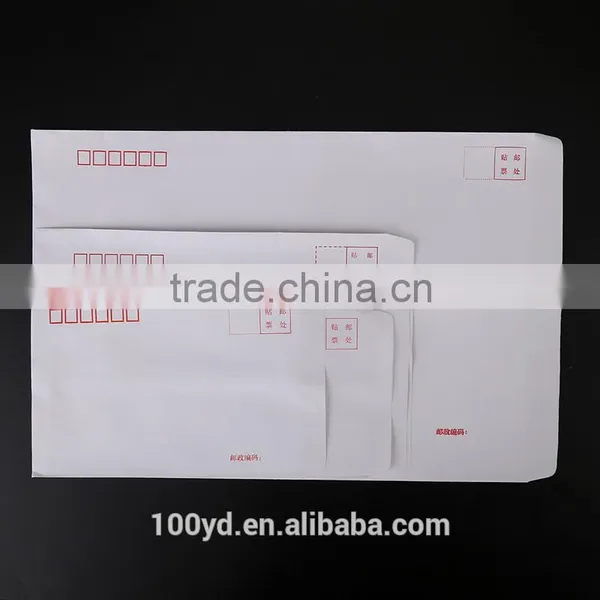 Cheap Big Mini A4 Paper Business Envelope For Mailing photo-4
