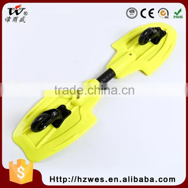 EN13613A 60kgs Top PP Deck Material OEM Fish Shape Skateboard photo-6