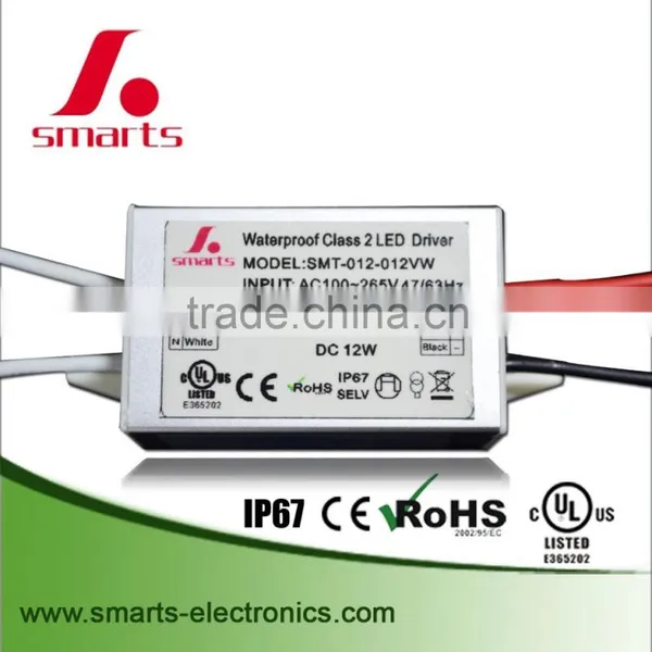 2 Years Warranty 110v ac to 12v dc Power Supply Psu 20w 12v 1.67a photo-2