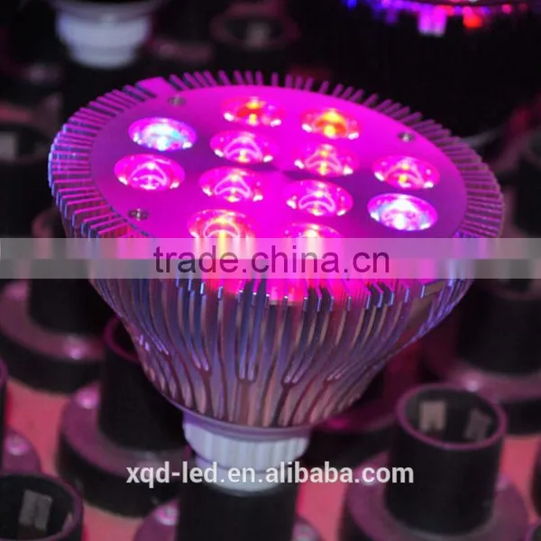 XQD 2016 9W Wterproof Led Grow Light photo-6